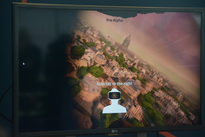 【GDC 2016】Ubisoftが手掛けたVRゲーム『Eagle Flight』を体験―鷲となり空の王者をめざせ