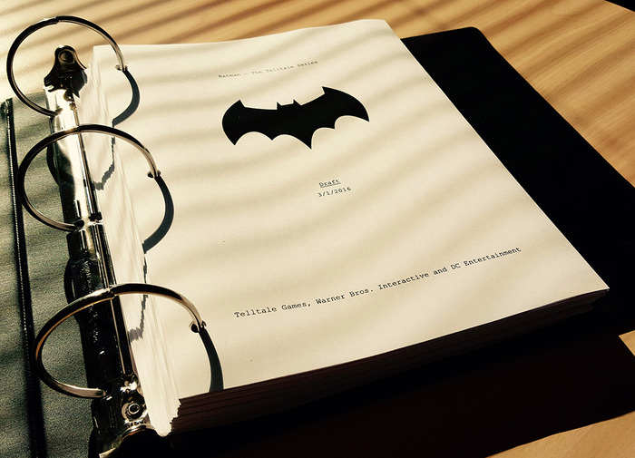Telltale開発『Batman』ADVは新解釈でブルースの物語を描く
