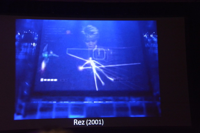 【GDC 2016】クリエイター水口哲也氏セッションレポ―名作『Rez』の誕生秘話語る