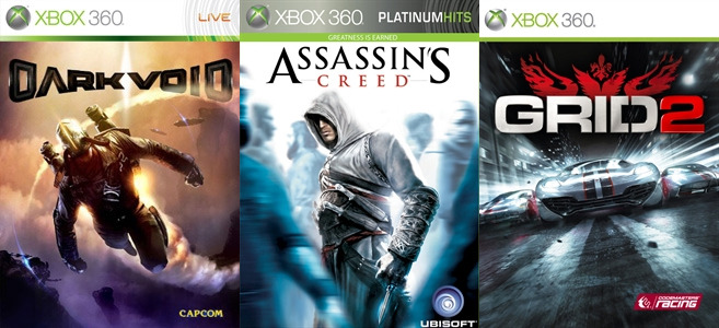 海外Xbox One下位互換機能に『Assassin's Creed』『Dark Void』『GRID 2』が対応