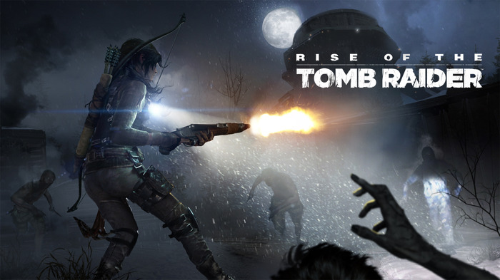 『Rise of the Tomb Raider』第3弾DLC「Cold Darkness Awakened」海外配信日決定！