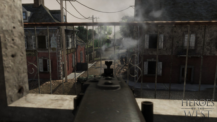 WW2FPS『Red Orchestra 2』の大型西部戦線Mod「Heroes of The West」がSteam配信！