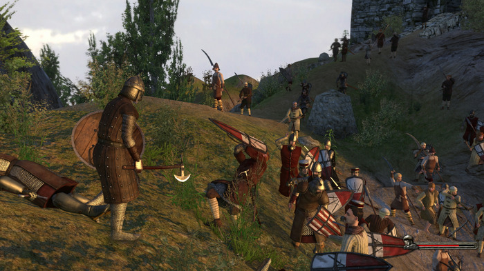 中世RPG『Mount & Blade: Warband』のPS4/Xbox One版が発表！―2016年Q2リリース予定