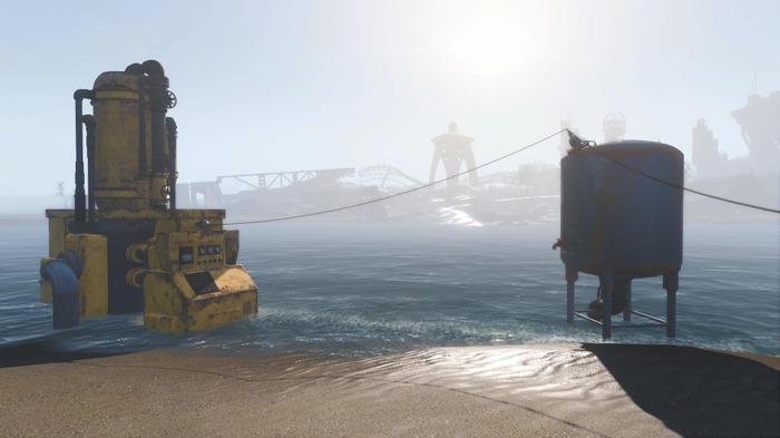 【このModがスゴイ】『Fallout 4』建築マニア歓喜「SOE Pack」―オブジェクト大量追加