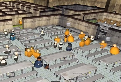 『Prison Architect』の「3Dモード」がアップデート―シェーダーなど改善