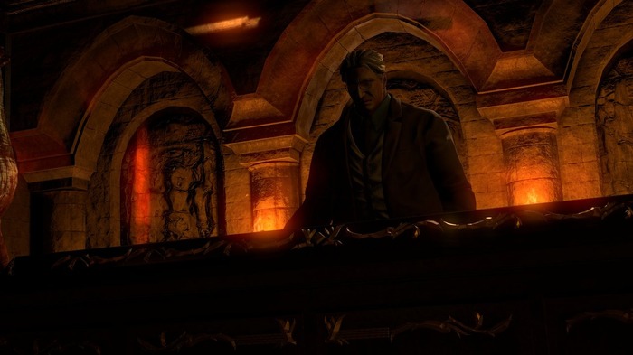 狂ったハサミ男に追い回されるホラーゲーム『NightCry』PC版が配信開始！―『クロックタワー』の精神的続編