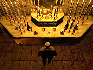 狂ったハサミ男に追い回されるホラーゲーム『NightCry』PC版が配信開始！―『クロックタワー』の精神的続編