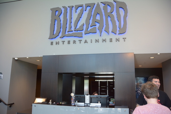 【フォトレポ】Blizzard本社ツアーに参加！―ここで名作の数々が生まれた