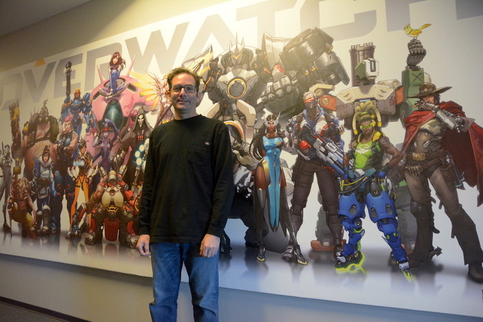 Blizzard本社で『オーバーウォッチ』ディレクターを直撃―「日本での発売は大きな意味」