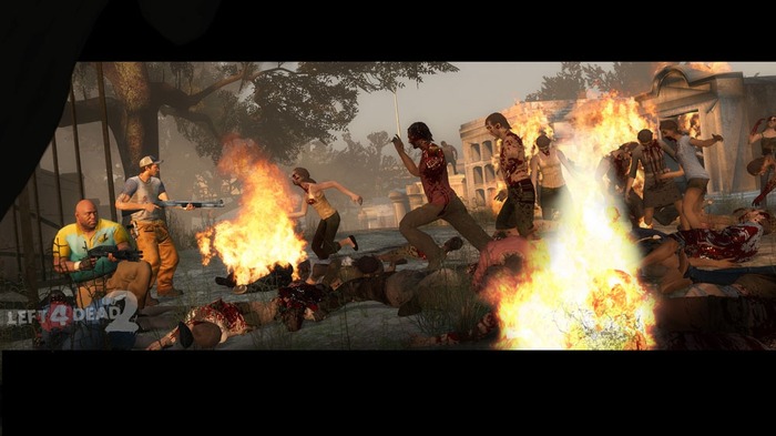 海外Xbox One後方互換『LEFT 4 DEAD 2』が新たに配信開始