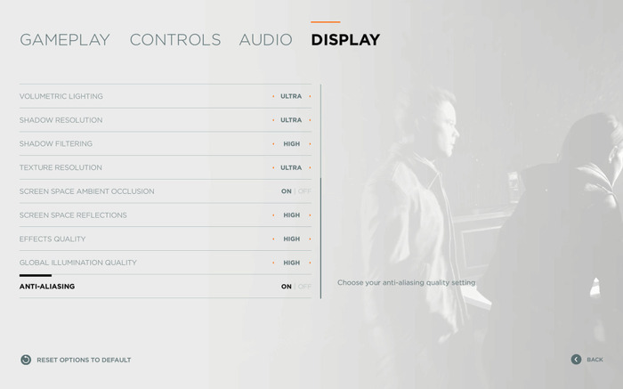 PC版『Quantum Break』ウルトラ設定やSSAOのグラフィック設定公開―30fps固定解除可能