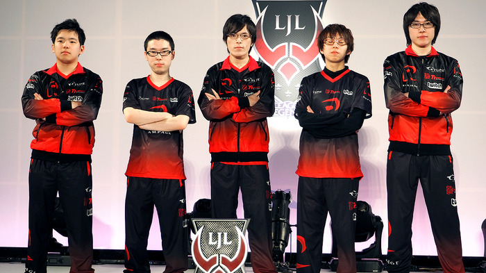 【フォトレポ】歴史ある代々木競技場で開催された「LJL 2016 Spring Split Final」の会場模様