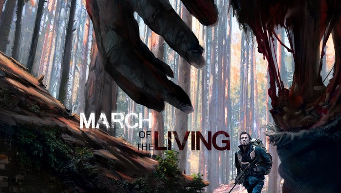 ゾンビローグライク『March of the Living』が4月Steam配信―『FTL』からインスパイア