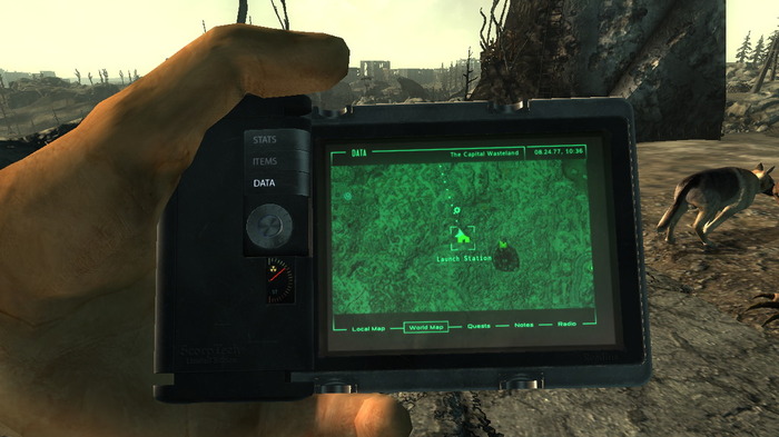 【このModがスゴイ】『Fallout 3』の旅は宇宙へ！？「The Final Frontier」Mod