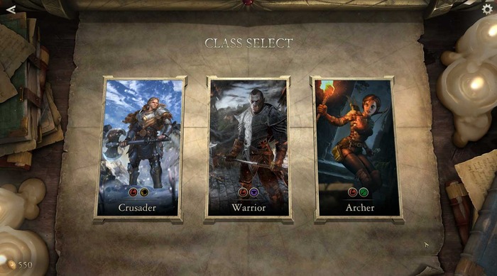 F2Pカードゲーム『The Elder Scrolls: Legends』プレイ映像初披露！