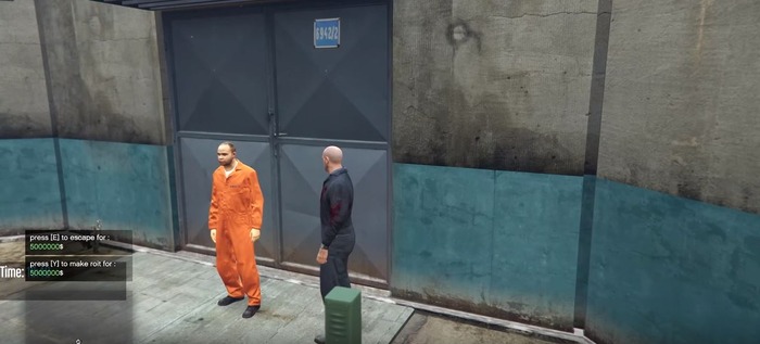 【このModがスゴイ】『GTA V』脱獄だって可能！囚人になれる「Prison Mod」