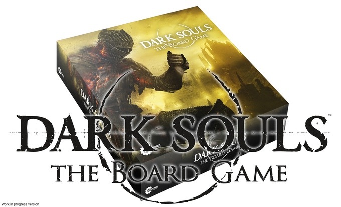 ボードゲーム版『DARK SOULS』Kickstarter勢い衰えず目標額の30倍に到達