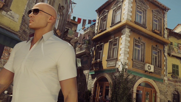 リゾート地へようこそ『HITMAN』最新エピソード2「Sapienza」が海外配信