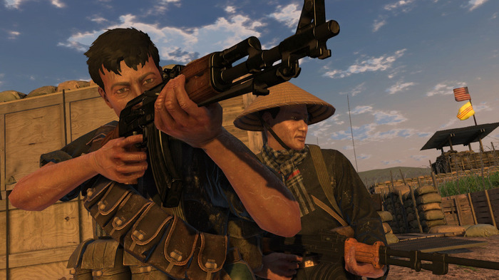 ナム戦FPS『Rising Storm 2: Vietnam』ゲームプレイ映像！―ジャングルや重砲基地での戦闘