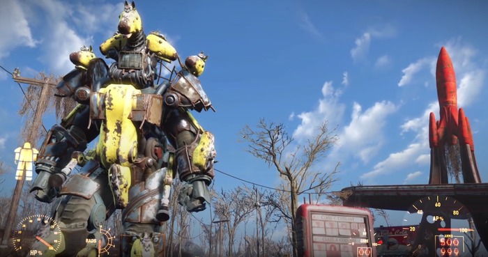 海外Xbox One版『Fallout 4』ModサポートCBTは5月19日以降に始動