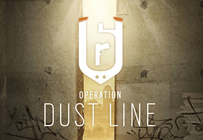 『Rainbow Six Siege』第2弾DLC「Dust Line」のパッチノート公開―新トレイラーも