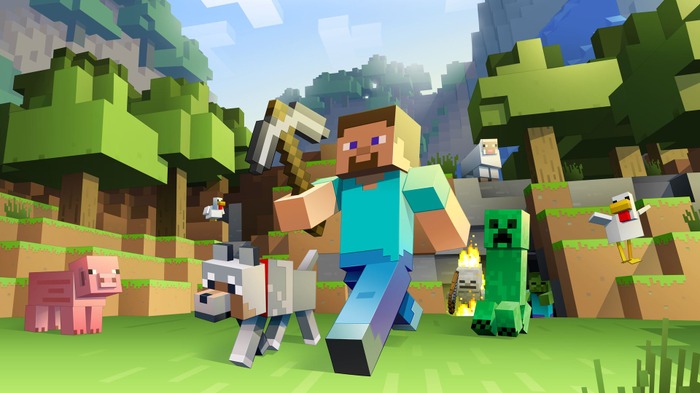 7つの人気DLC収録！『Minecraft: Xbox One Edition』の新パッケージ版が6月16日にリリース