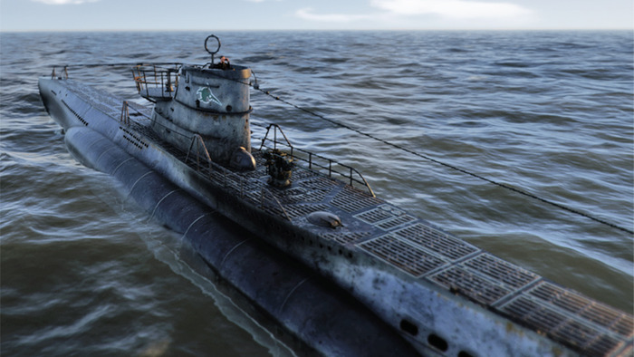 WW2の潜水艦を管理する新作シム『UBOOT』がKickstarter開始！