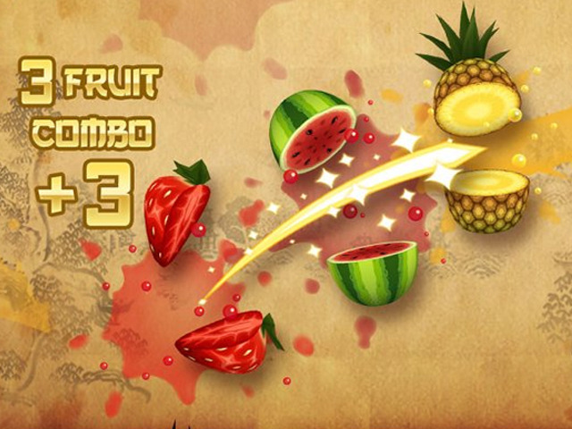 果物を斬りまくる人気ゲーム『フルーツニンジャ』の実写映画化が進行中！