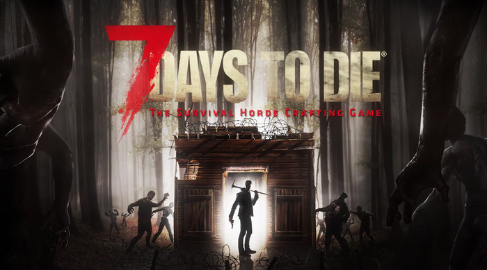 コンソール版『7 Days to Die』の海外発売日が決定！―プレイシーン含む映像も