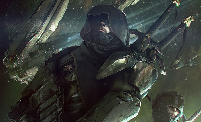 本日の一枚『夢の融合！The Witcher 2077』