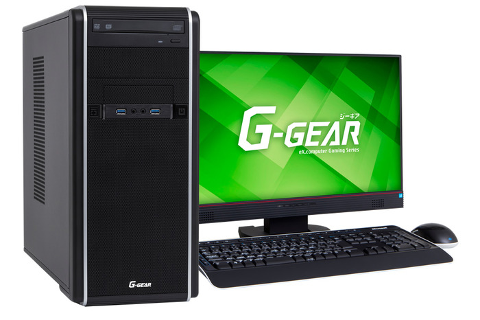 ツクモ、新型グラボ「GeForce GTX1080」を搭載したハイエンドPCを発売