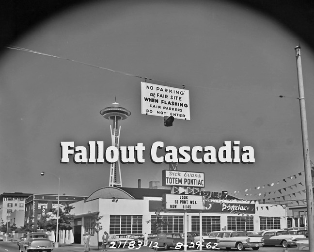 【このModがスゴイ】ついにキタ！『Fallout 4』大型DLC並の巨大Mod「Cascadia」