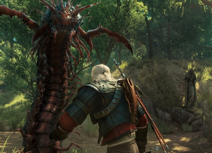 海外レビューハイスコア『The Witcher 3: Wild Hunt - Blood and Wine』