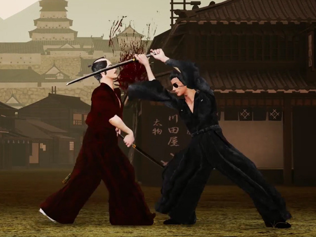 8つの実在流派が激突！外国人が作る剣術格闘ゲーム『Hatashiai』最新映像 【UPDATE】