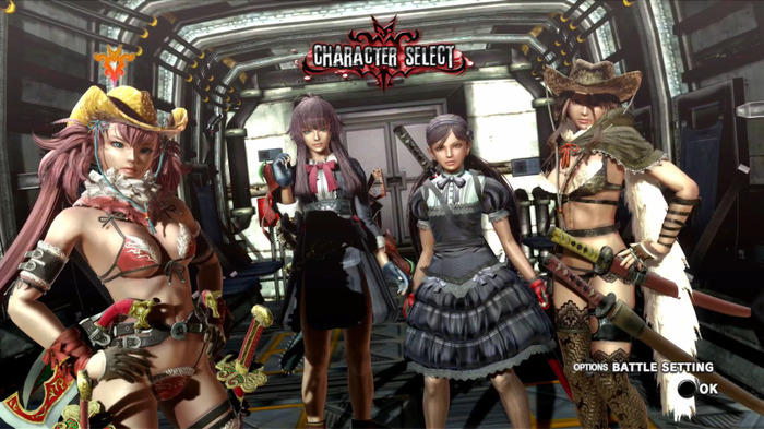 PC版『お姉チャンバラZ2 ～カオス～』Steamで6月発売―日本語にも対応