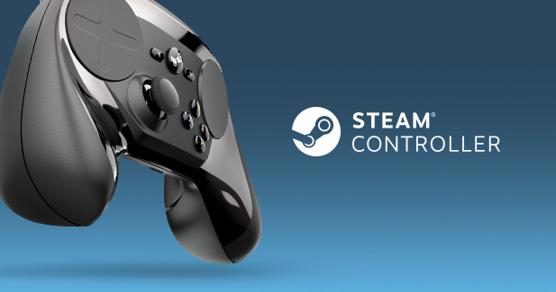 Steamコントローラーが50万台セールス達成！―最新アップデート情報も公開