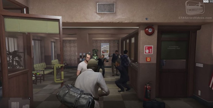 【このModがスゴイ】『GTA V』のストーリーをCo-opプレイ！「Multiplayer Co-op」