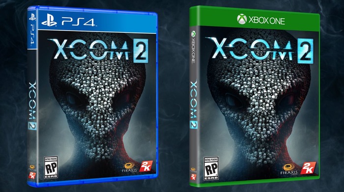 『XCOM 2』PS4/Xbox One版が海外発表！リリースは9月予定
