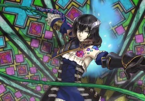 悪魔城IGA新作『Bloodstained』新プレイ映像―支援者デモもまもなく