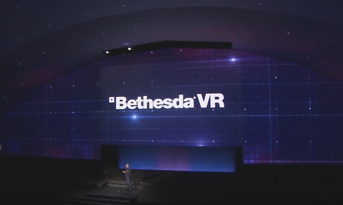 【E3 2016】『Fallout 4』『DOOM』VR試験版をE3でプレイアブル展示―2017年HTC Vive対応目指す