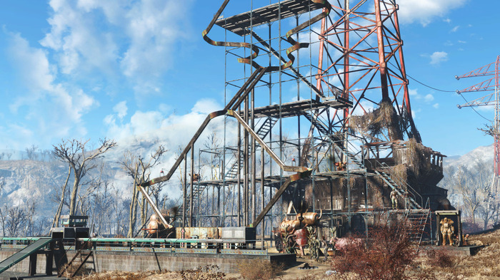 【E3 2016】『Fallout 4』新発表DLCの詳細情報が公開―居住地改善・Vault構築・新クエスト！