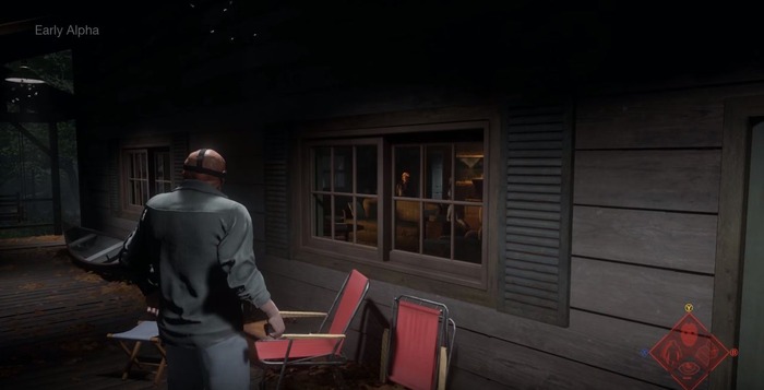 『Friday the 13th: The Game』ゲームプレイ！ジェイソン怖すぎ…