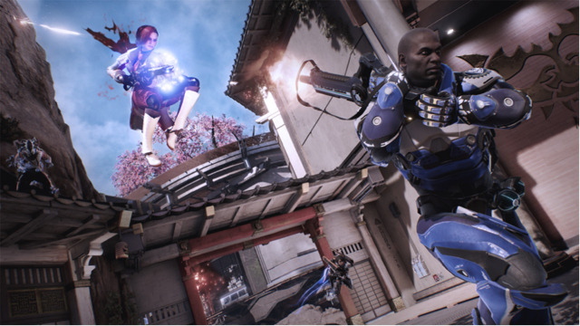 Cliffy Bに直撃取材！『LawBreakers』はドラマが起こる“超ハードコアFPS”