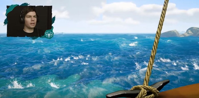 【E3 2016】Rare社が贈る海賊ゲー『Sea of Thieves』ゲームプレイ披露！