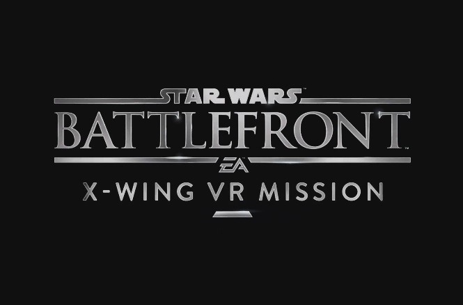 【E3 2016】PSVRタイトル『Star Wars: Battlefront X-WING VR MISSION』発表