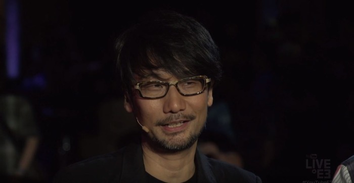 【E3 2016】小島監督、『DEATH STRANDING』を語る―タイトルの意味やデル・トロ監督にも言及