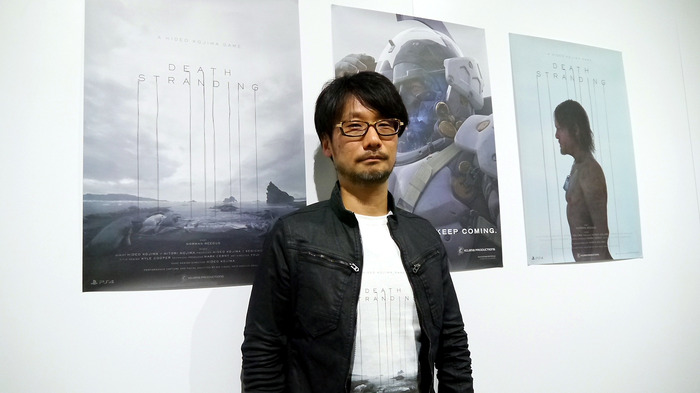 小島秀夫が『DEATH STRANDING』にかける想い―「自分を犠牲にしてでも作りたい」