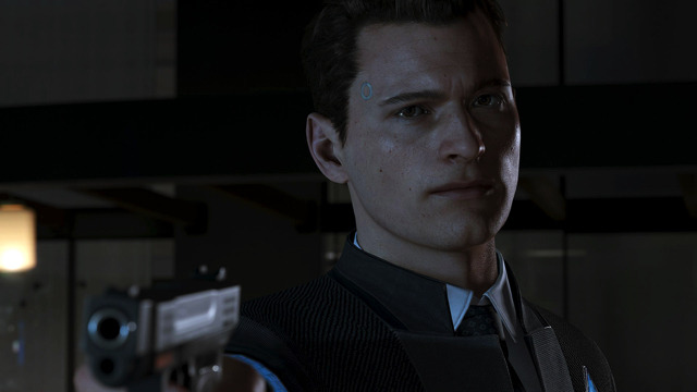 【E3 2016】『Detroit Become Human』メディアプレビュー―アンドロイドの自我と社会への影響