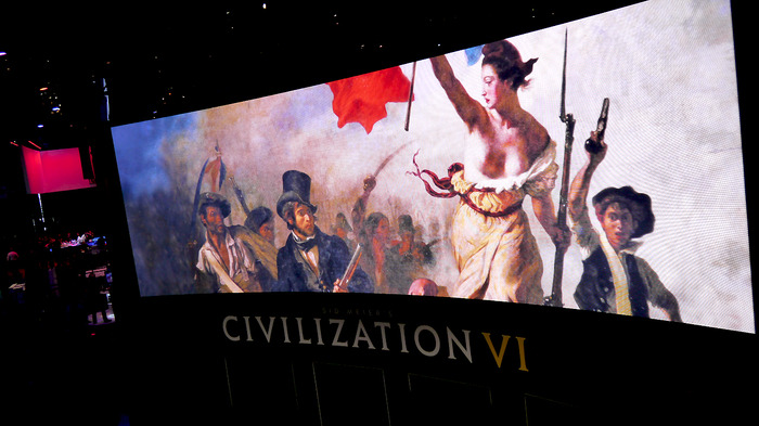 【E3 2016】「あと1ターン」が更に止まらない『Civilization VI』開発者インタビュー