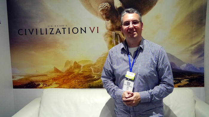 【E3 2016】「あと1ターン」が更に止まらない『Civilization VI』開発者インタビュー